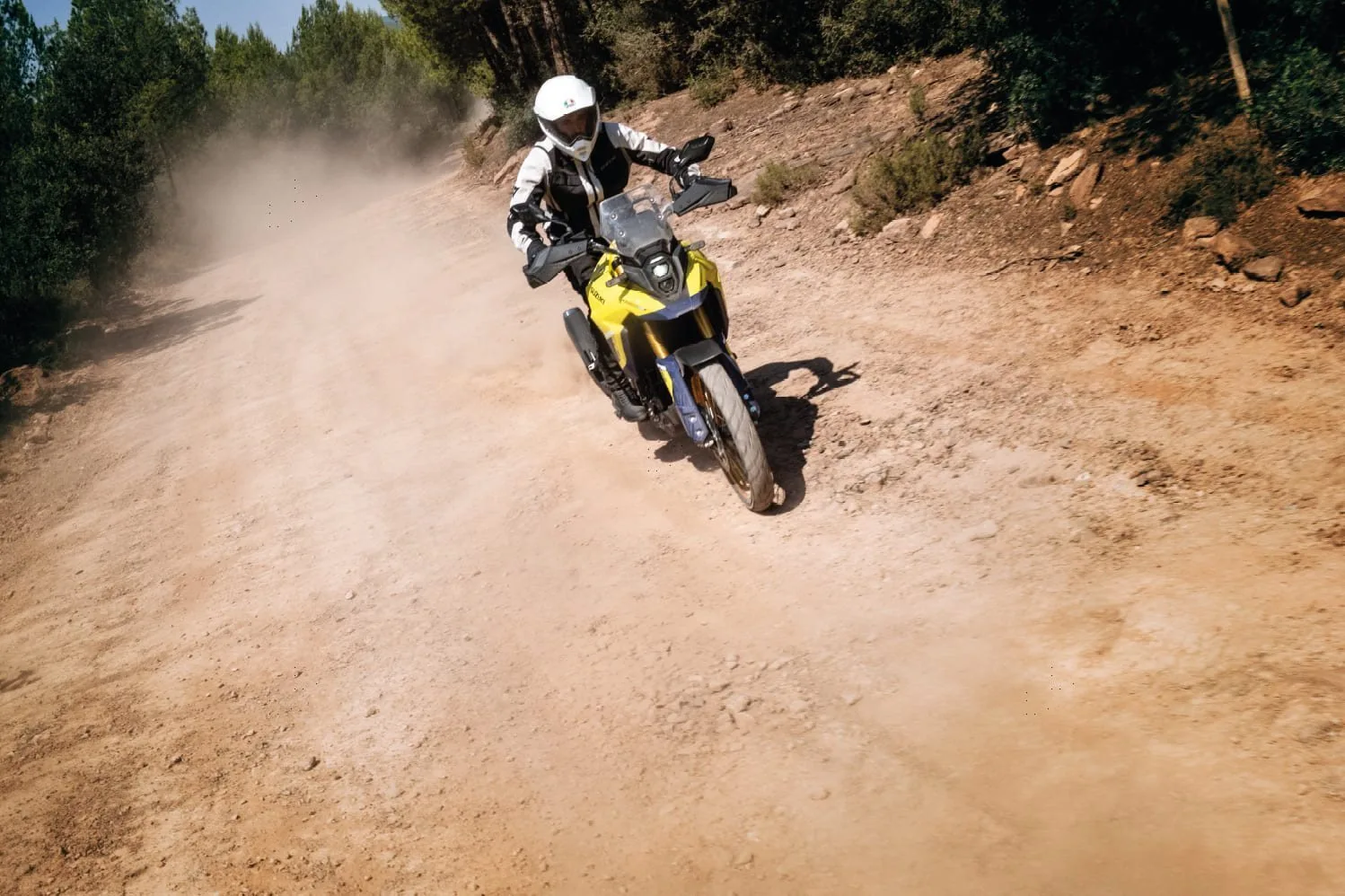 Suzuki V-Strom 800DE