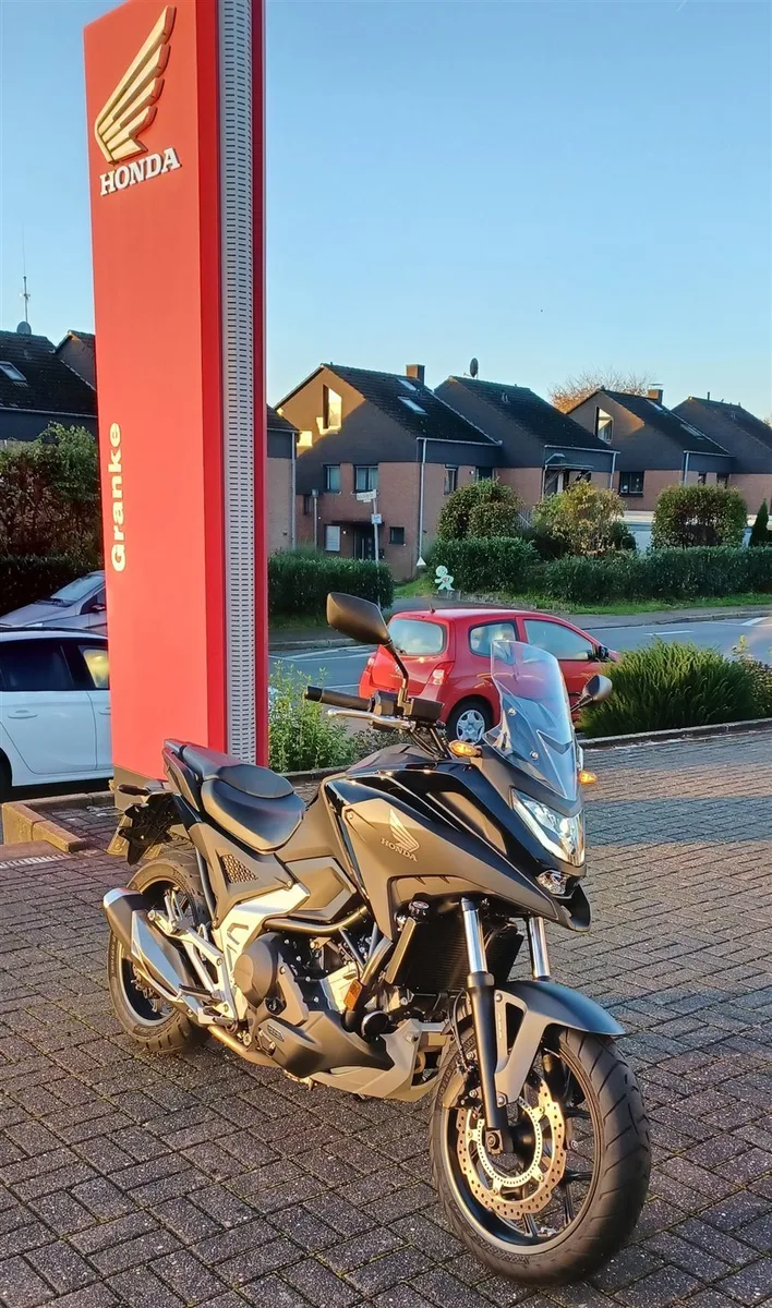 Honda NC750X \*DCT\*