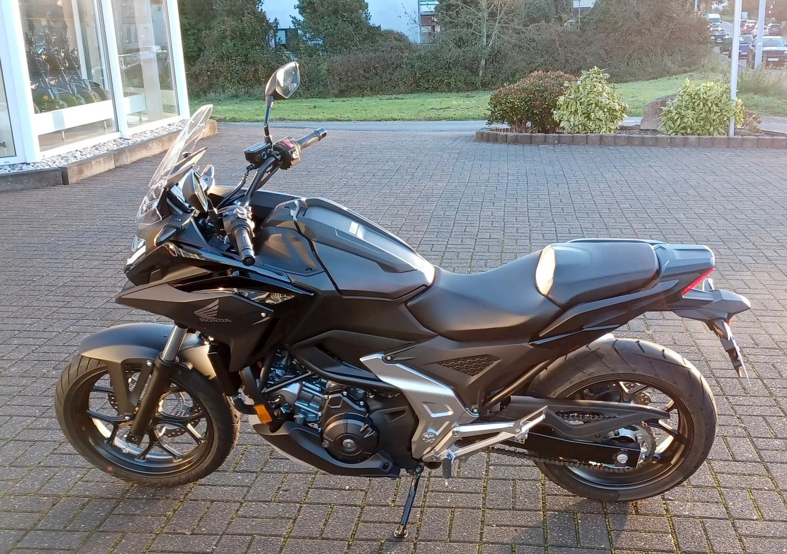 Honda NC750X \*DCT\*