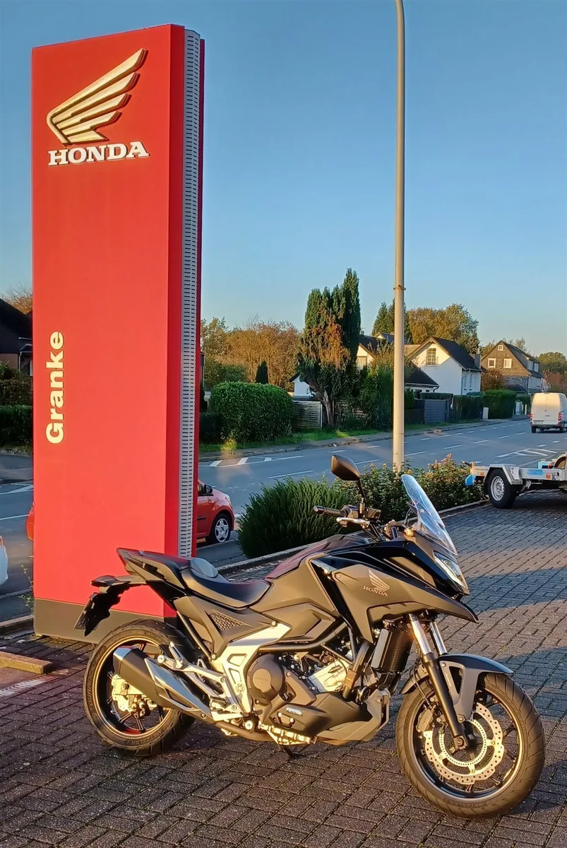Honda NC750X \*DCT\*