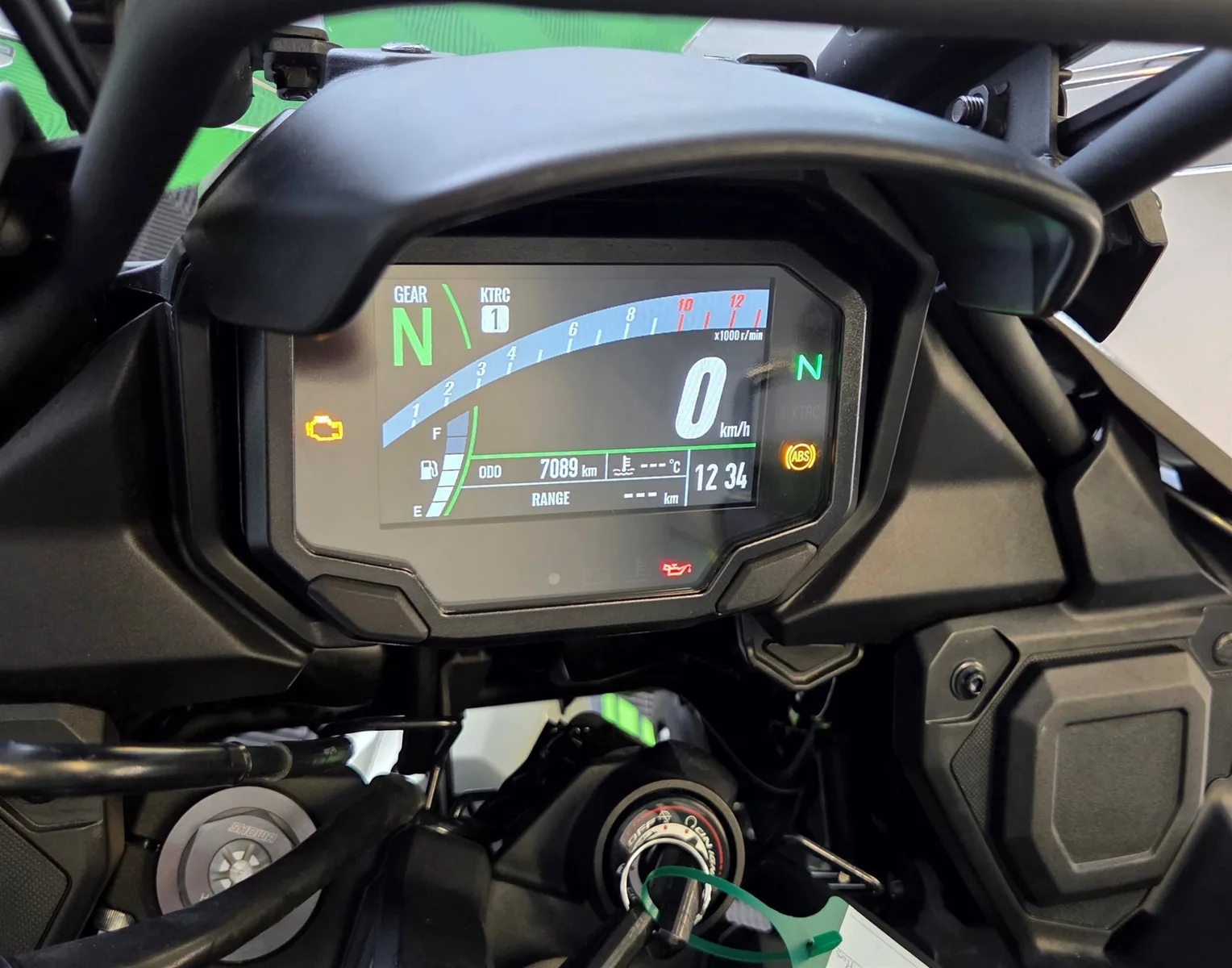 Kawasaki Versys 650 Tourer Plus vom Kawasaki-Vertragspartner Augsburg