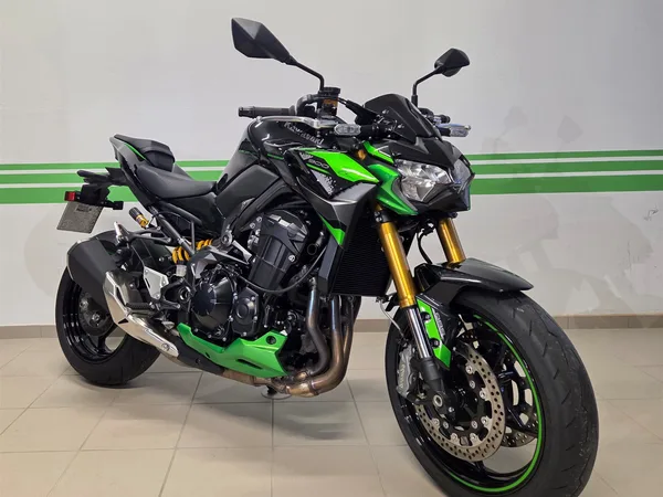 Kawasaki Z900 SE vom Kawasaki-Vertragspartner Augsburg