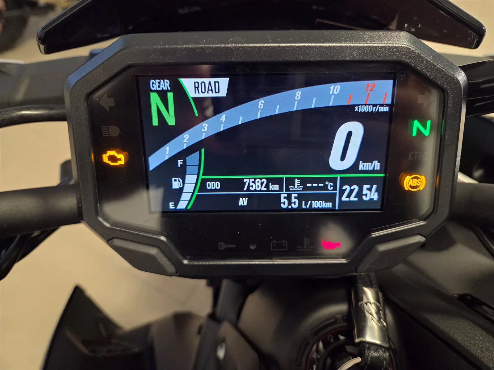 Kawasaki Z900 SE vom Kawasaki-Vertragspartner Augsburg