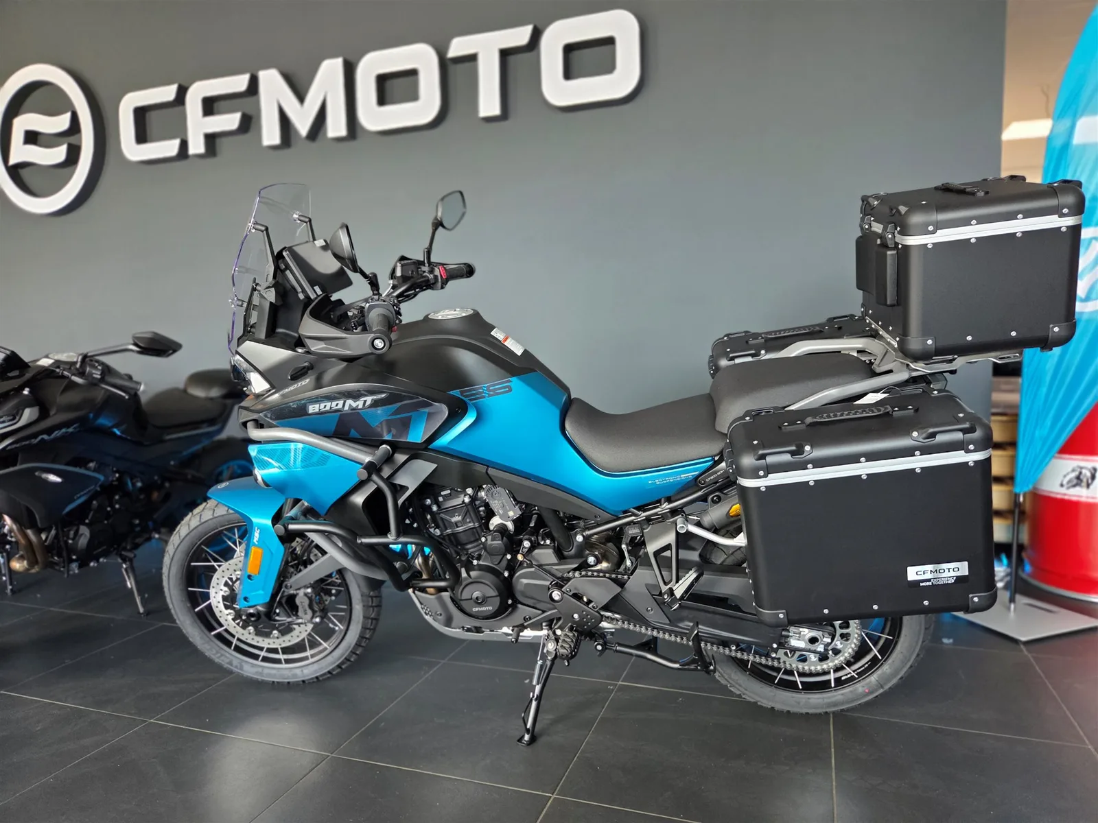 CFMOTO 800MT-ES