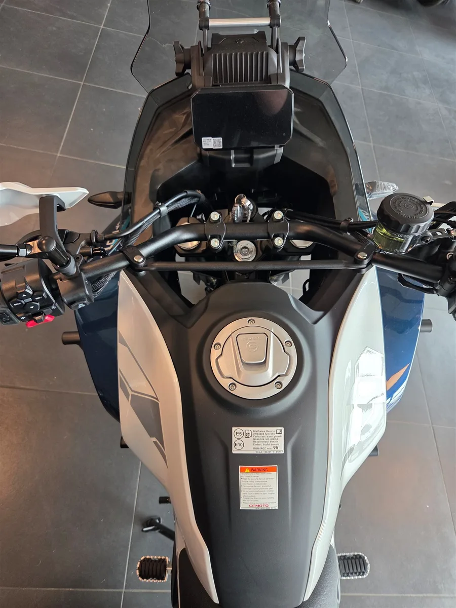 CFMOTO 700MT