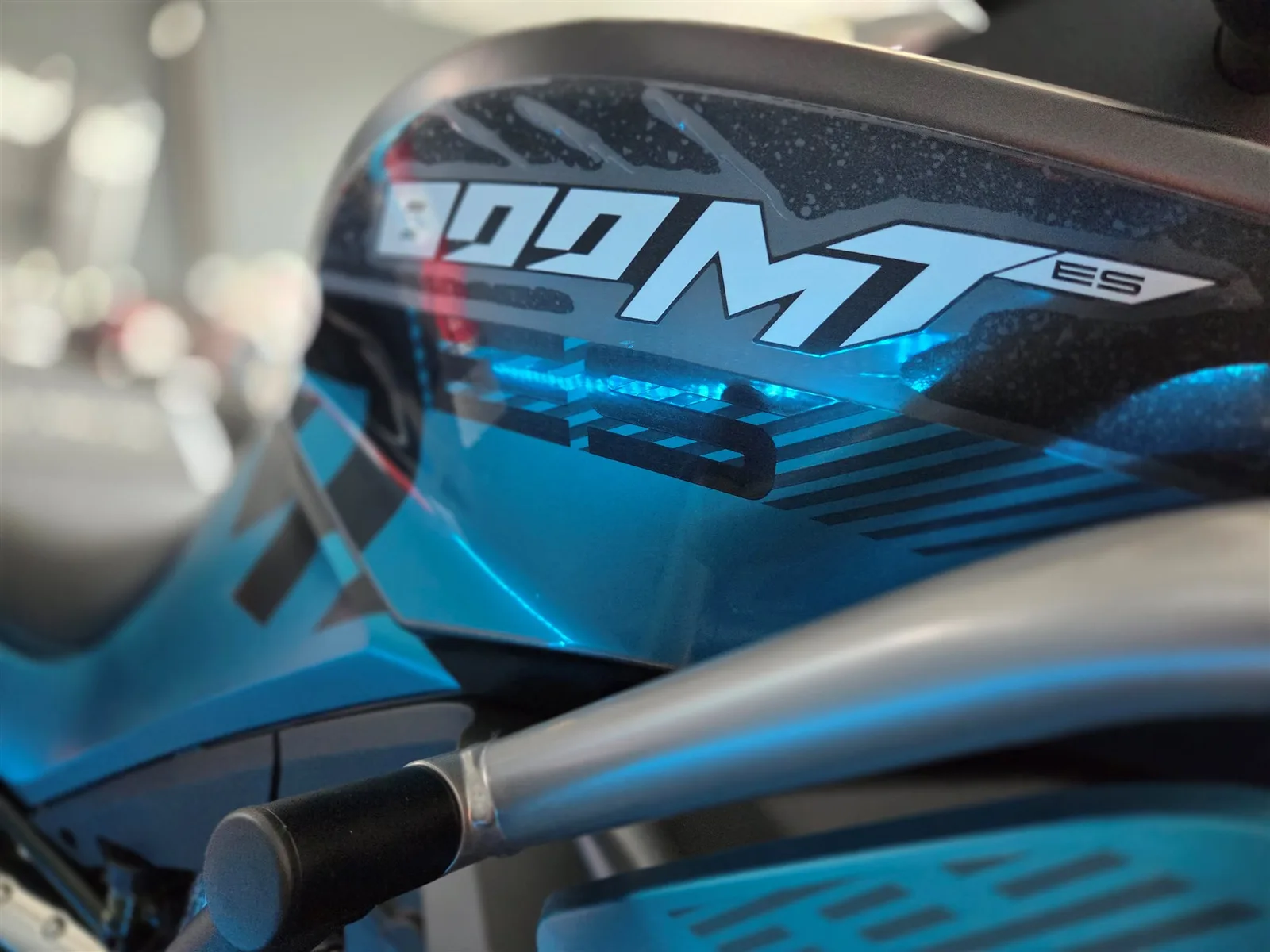 CFMOTO 800MT-ES