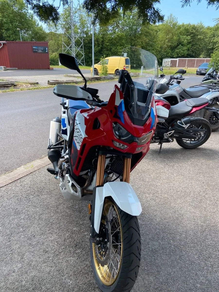 Honda CRF1100L Africa Twin Adventure Sports DCT