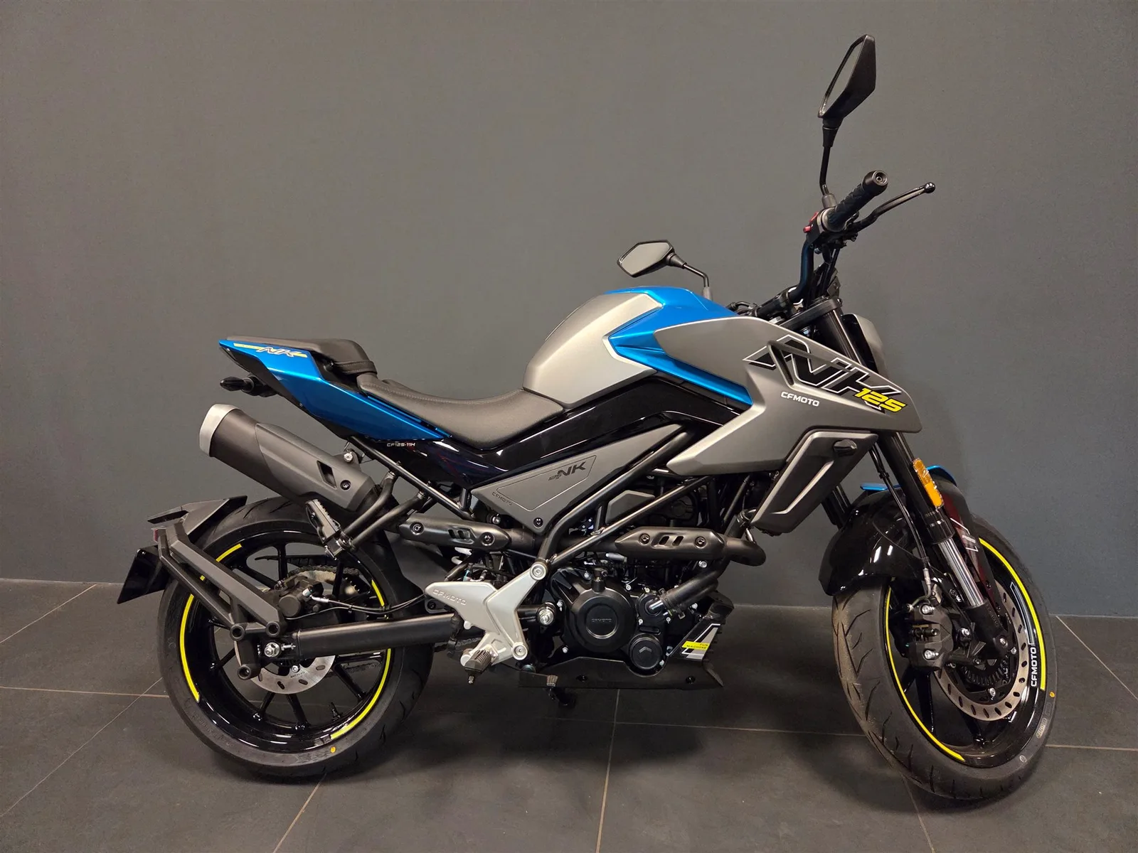 CFMOTO 125NK