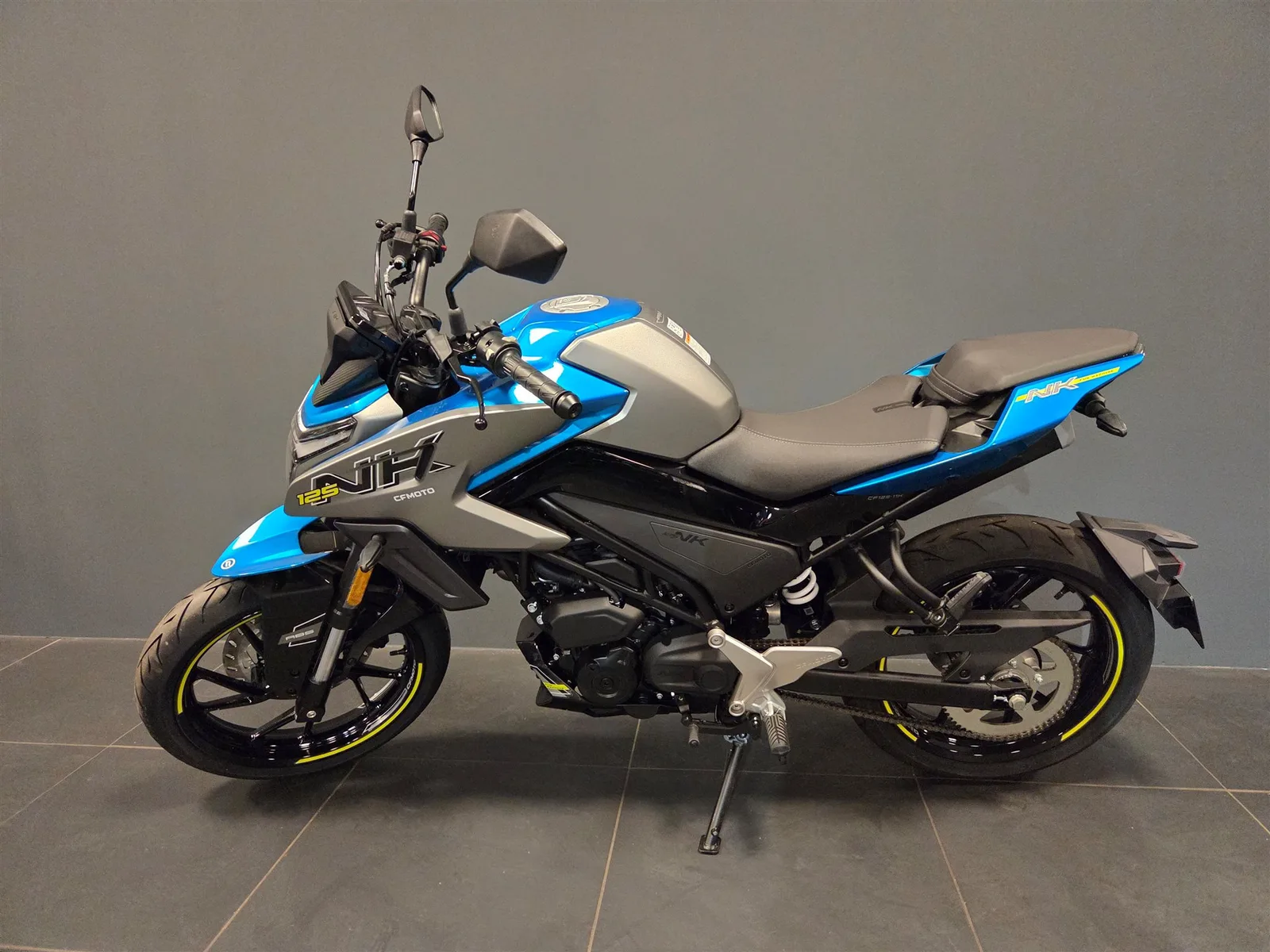 CFMOTO 125NK