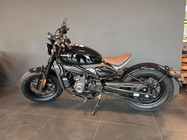 CFMOTO 450CL-C Bobber