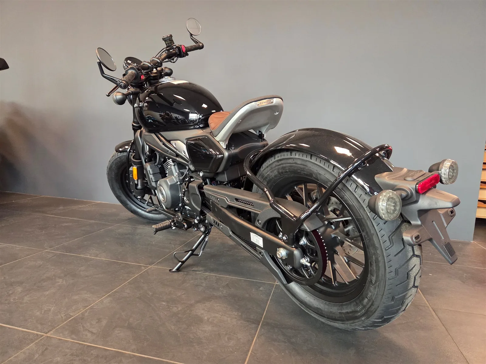 CFMOTO 450CL-C Bobber
