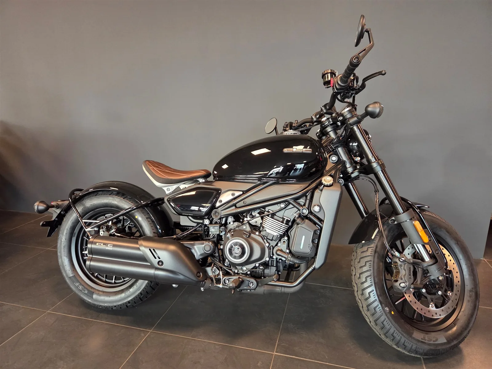 CFMOTO 450CL-C Bobber
