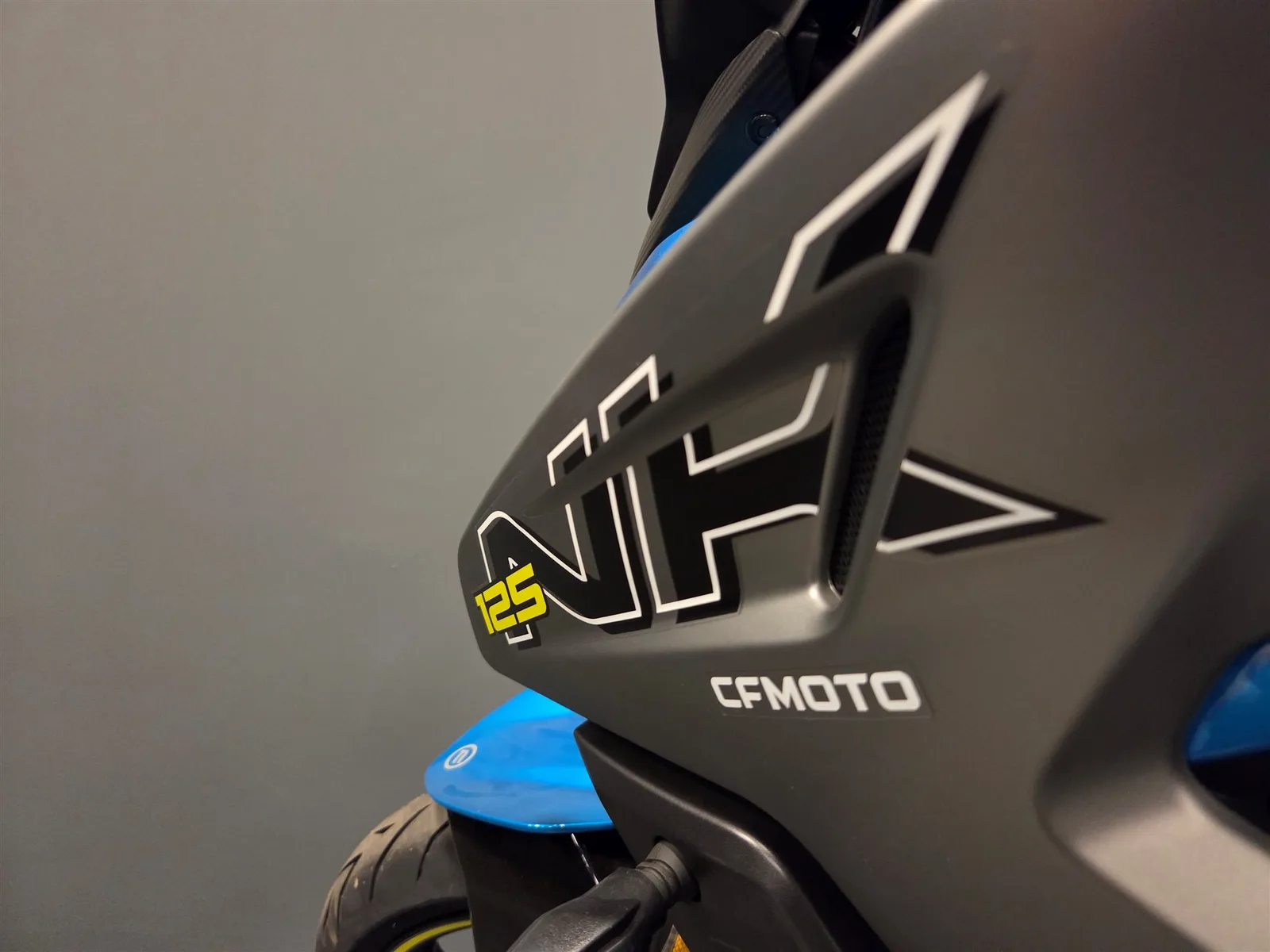CFMOTO 125NK