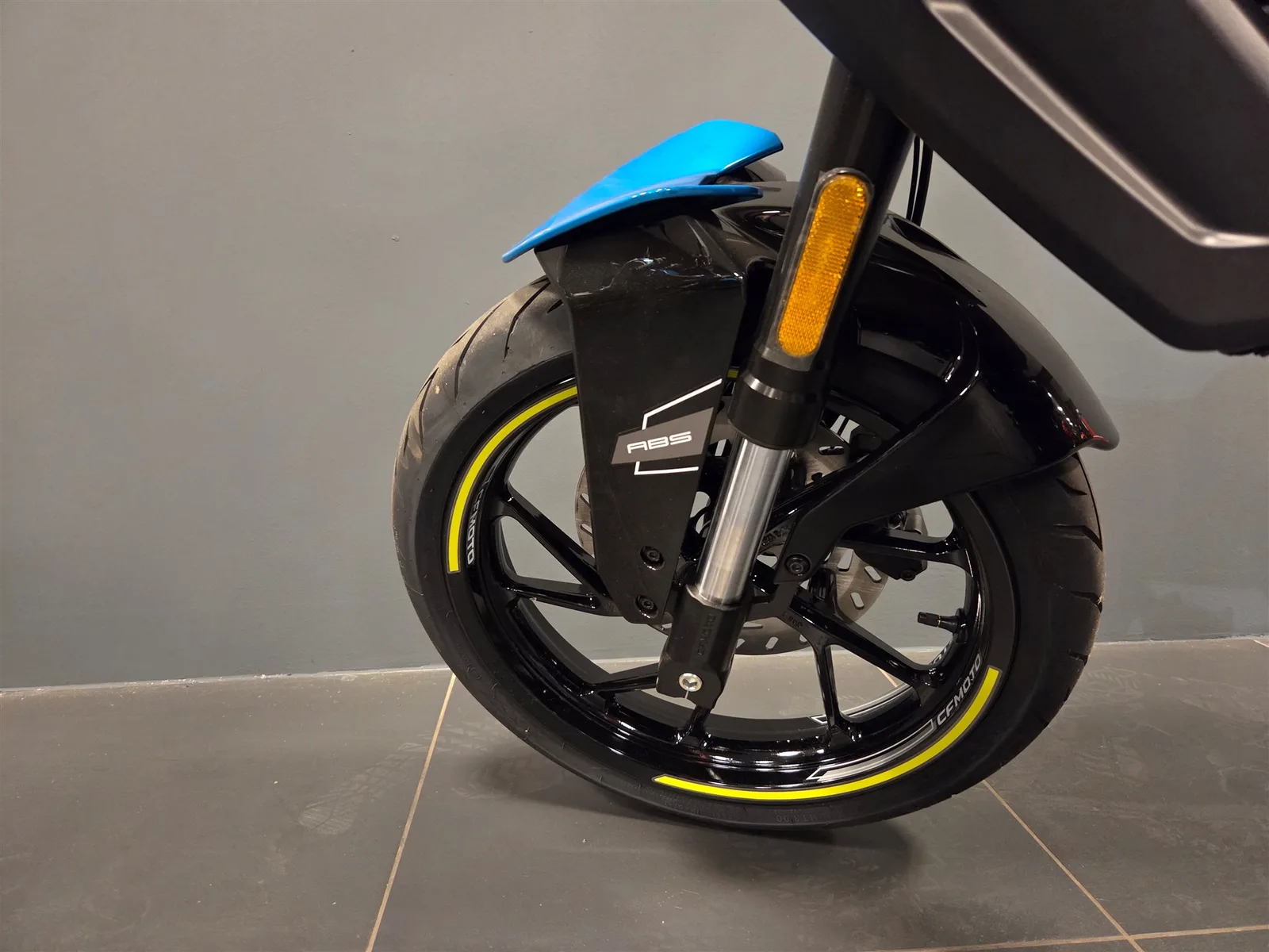 CFMOTO 125NK
