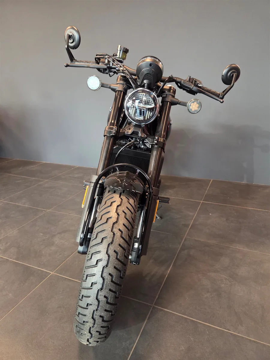 CFMOTO 450CL-C Bobber