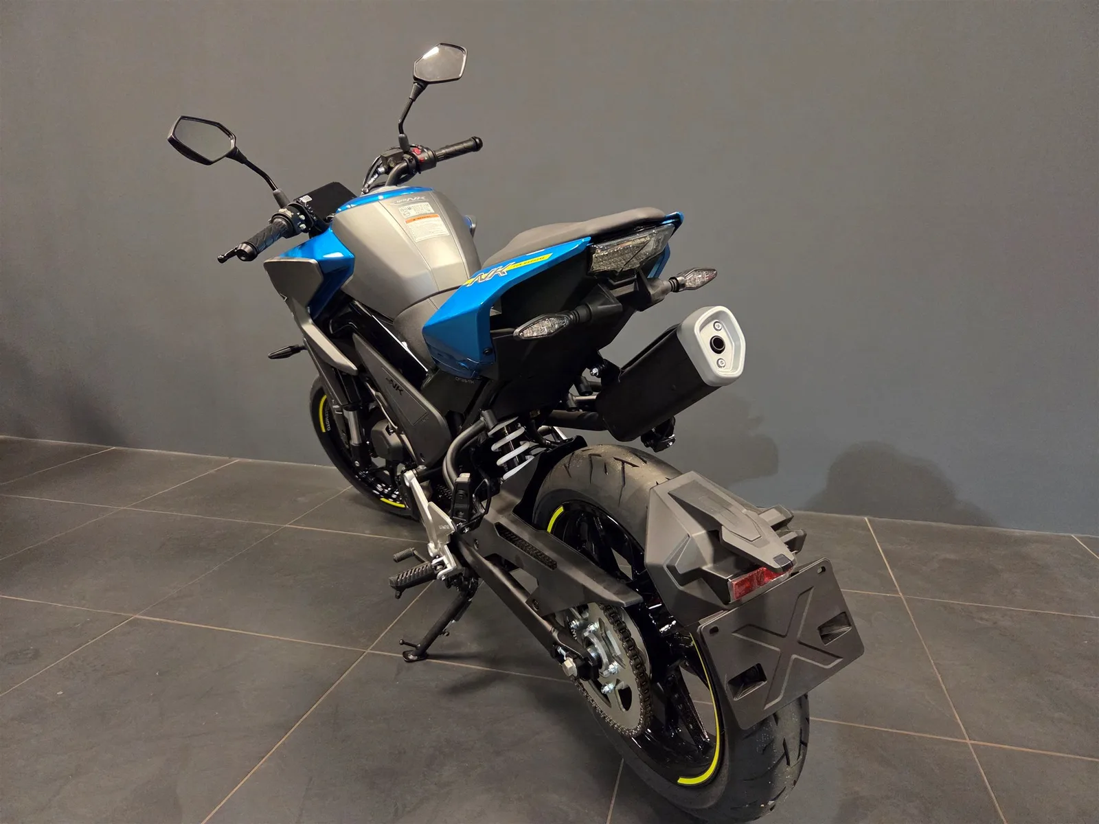 CFMOTO 125NK
