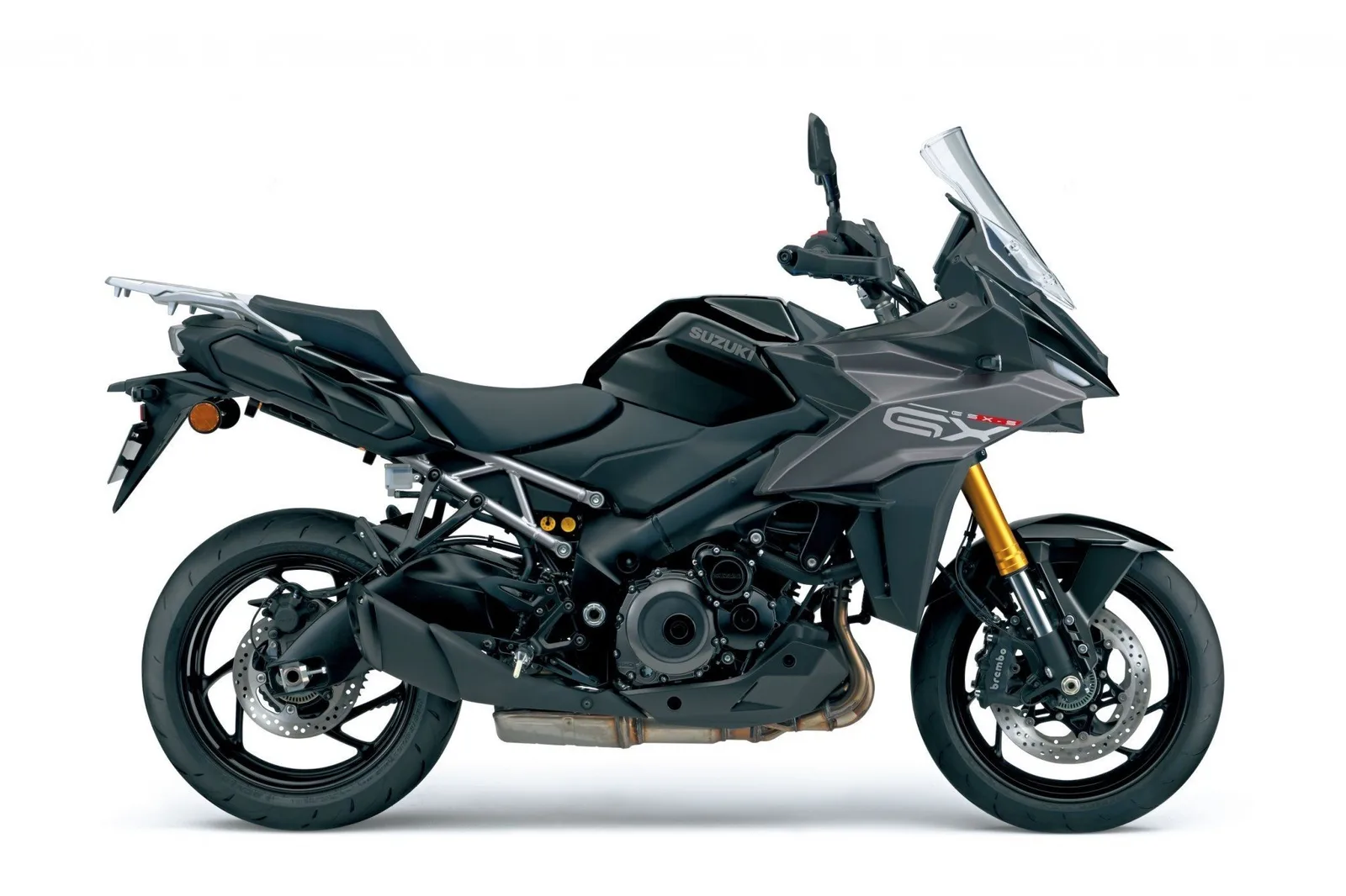 Suzuki GSX-S1000GX 4 JAHRE GARANTIE