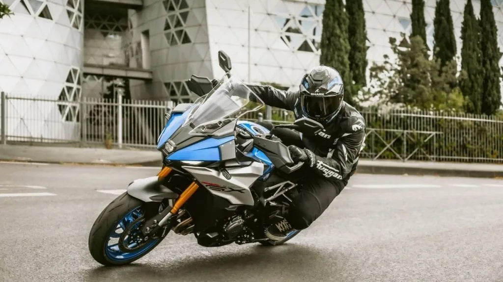 Suzuki GSX-S1000GX 4 JAHRE GARANTIE