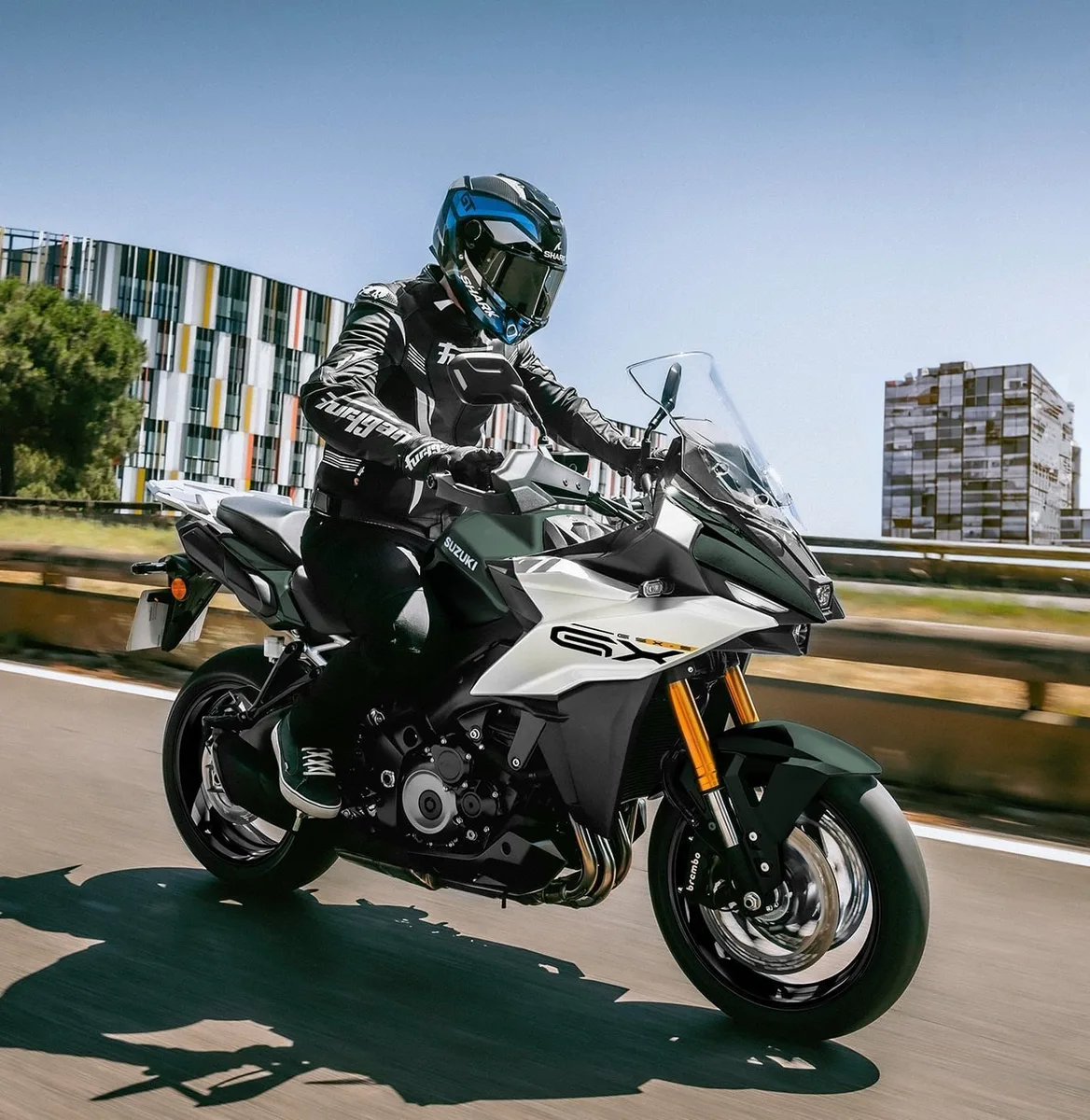 Suzuki GSX-S1000GX 4 JAHRE GARANTIE