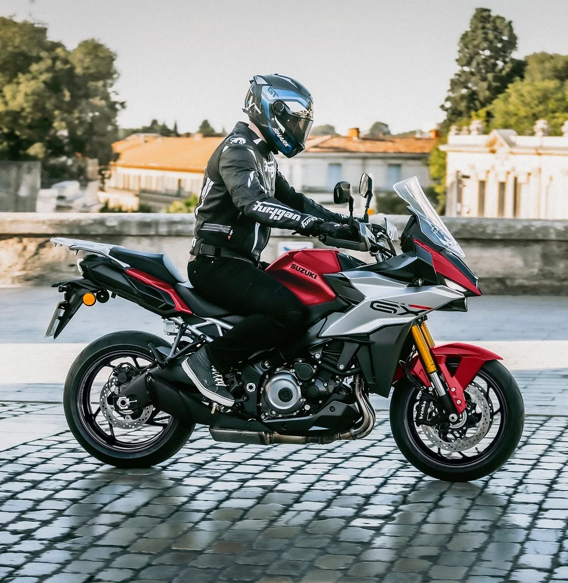Suzuki GSX-S1000GX 4 JAHRE GARANTIE