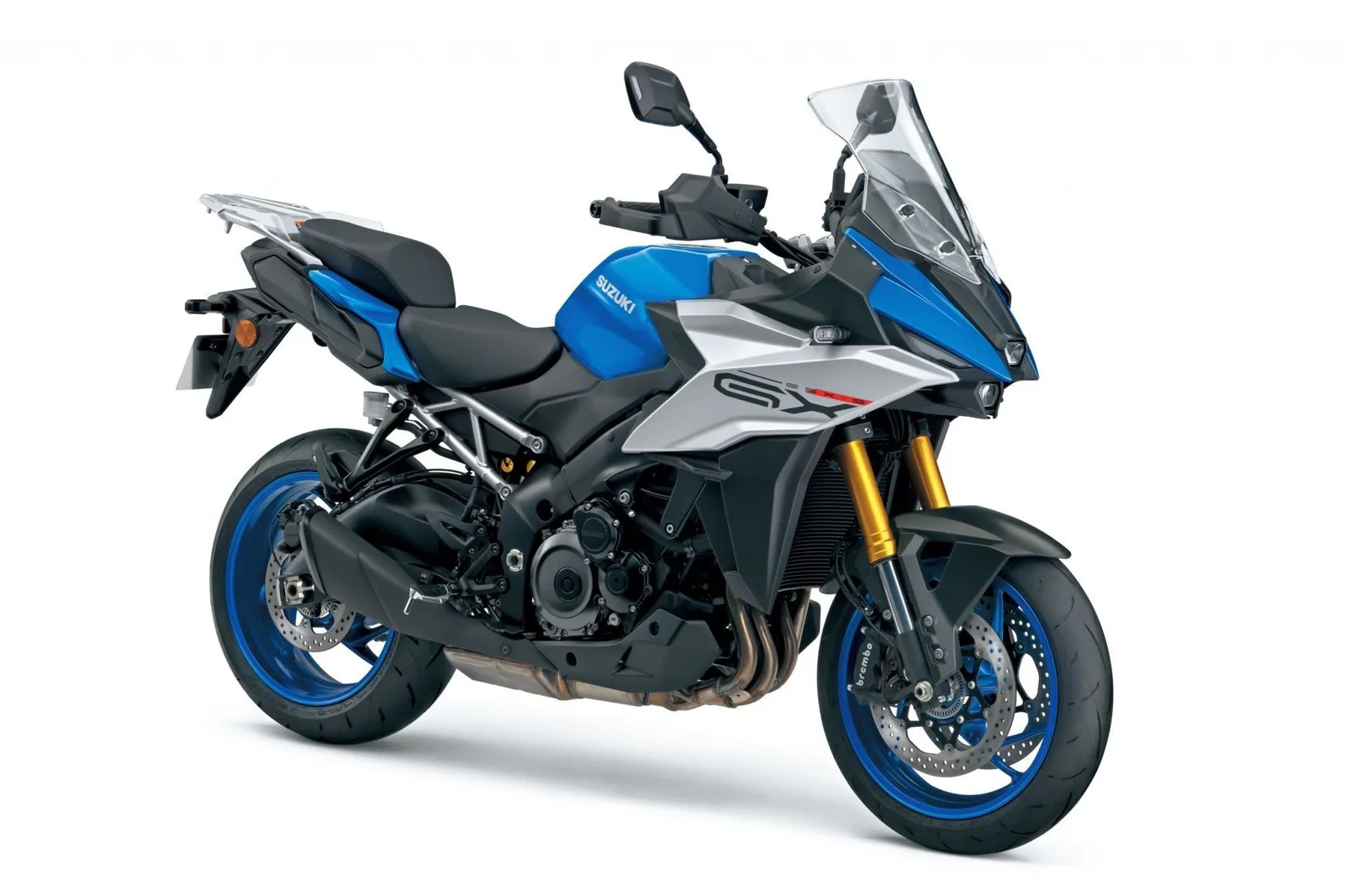 Suzuki GSX-S1000GX 4 JAHRE GARANTIE