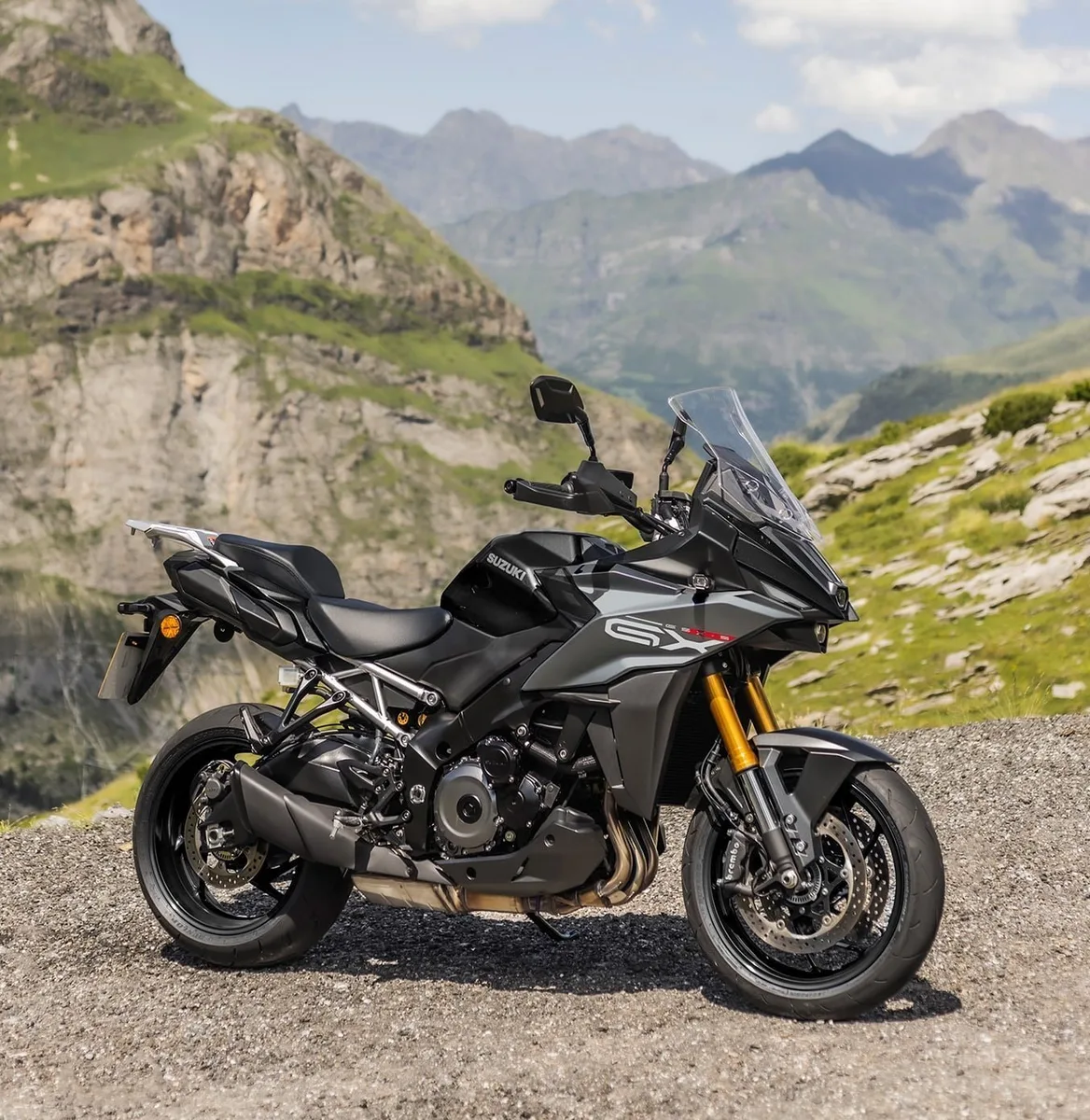 Suzuki GSX-S1000GX 4 JAHRE GARANTIE