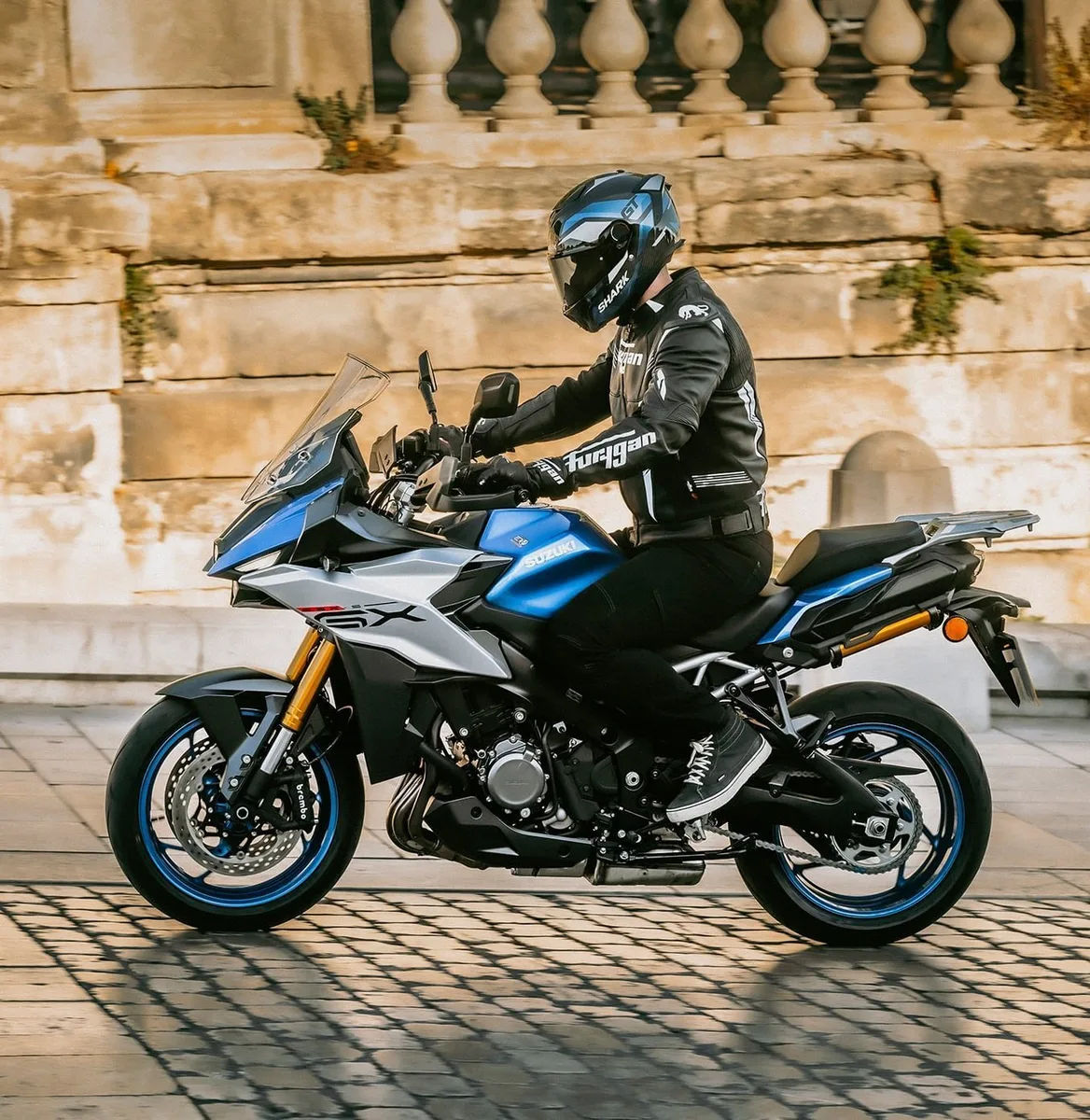 Suzuki GSX-S1000GX 4 JAHRE GARANTIE