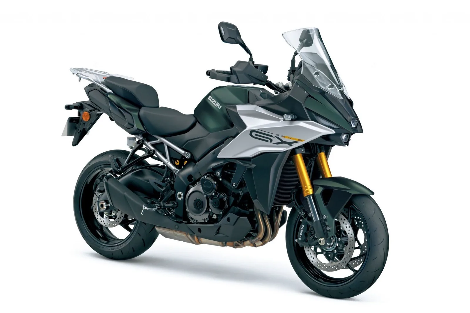 Suzuki GSX-S1000GX 4 JAHRE GARANTIE