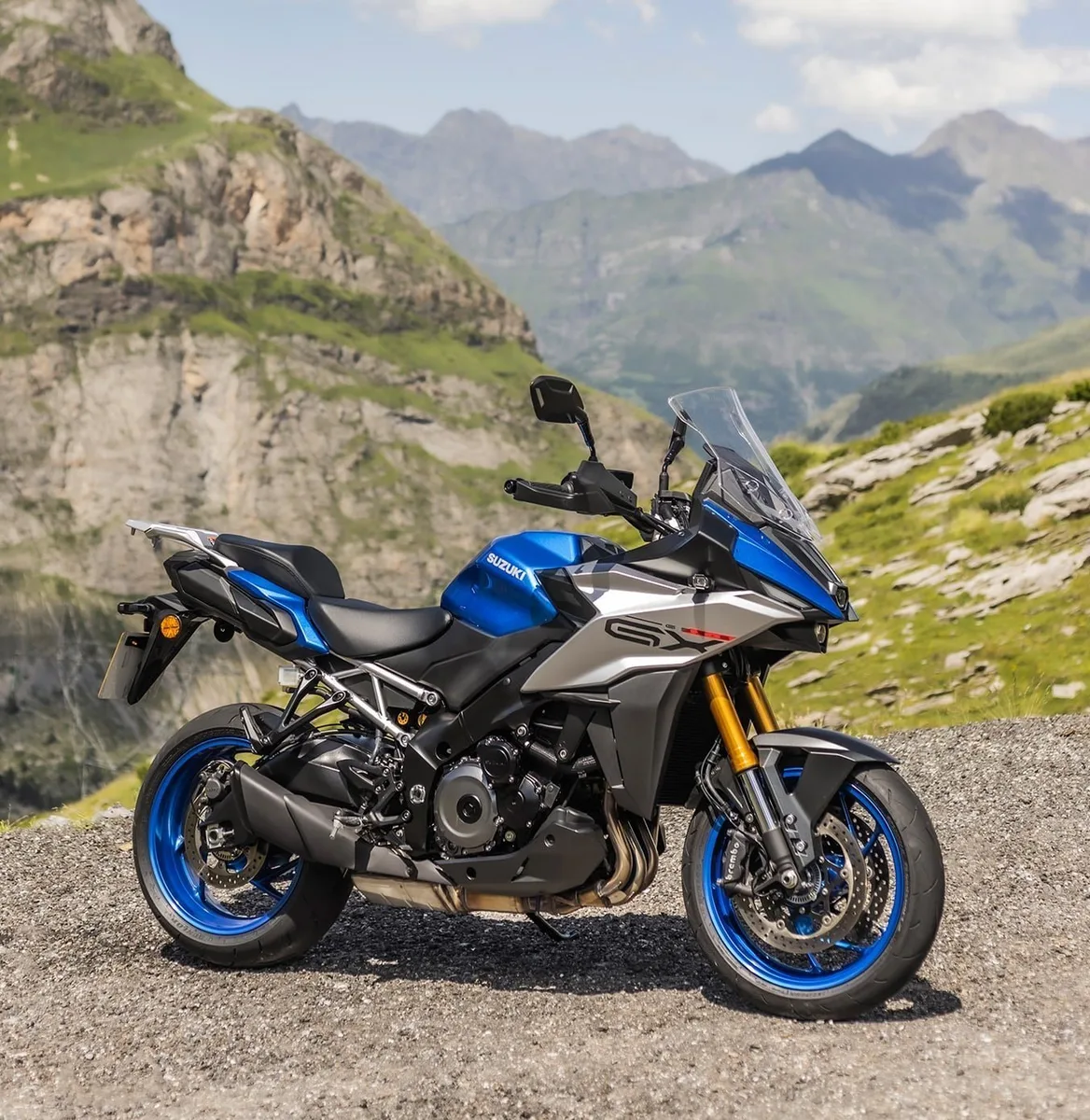 Suzuki GSX-S1000GX 4 JAHRE GARANTIE