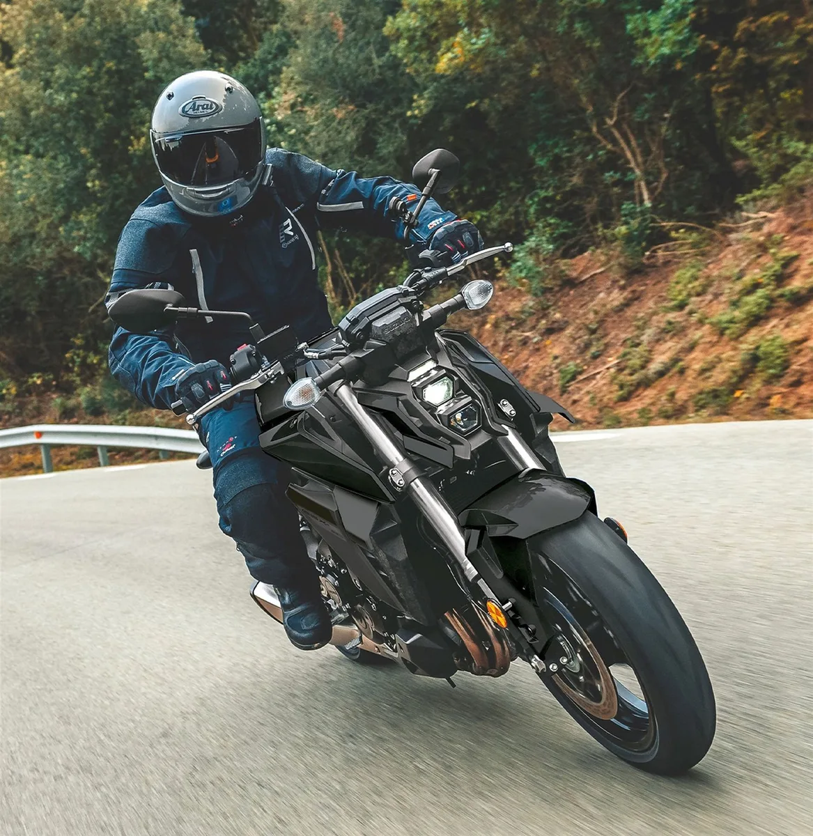 Suzuki GSX-S950 4 JAHRE GARANTIE A2 TAUGLICH