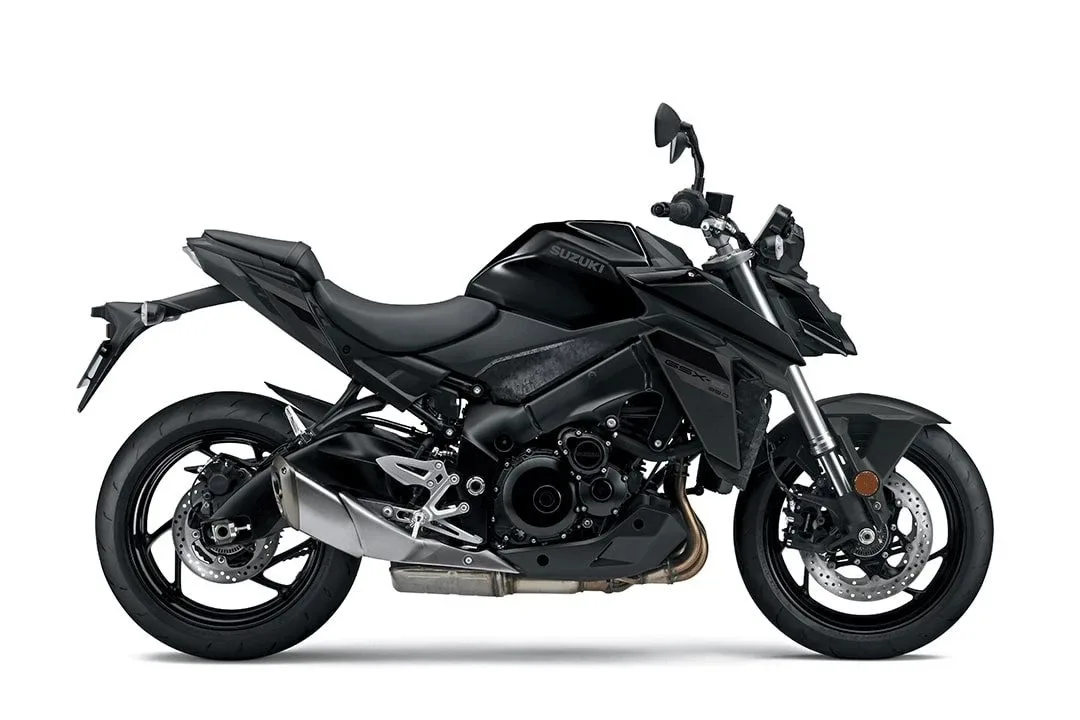 Suzuki GSX-S950 4 JAHRE GARANTIE A2 TAUGLICH