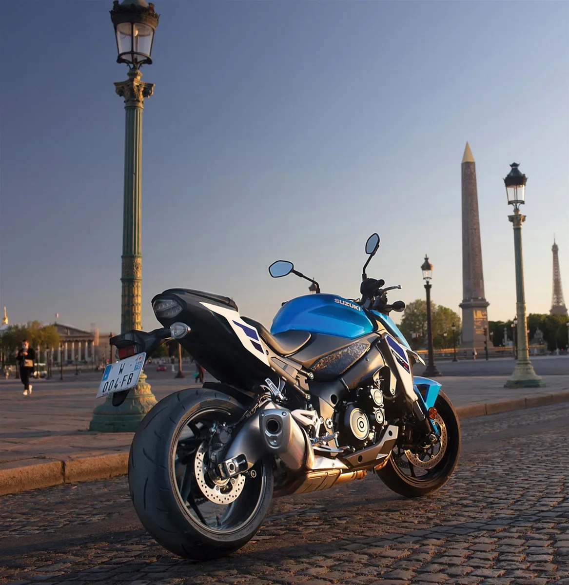 Suzuki GSX-S950 4 JAHRE GARANTIE A2 TAUGLICH