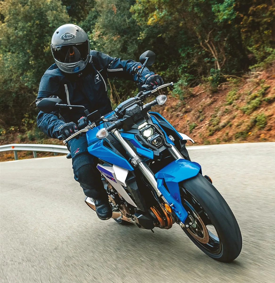 Suzuki GSX-S950 4 JAHRE GARANTIE A2 TAUGLICH