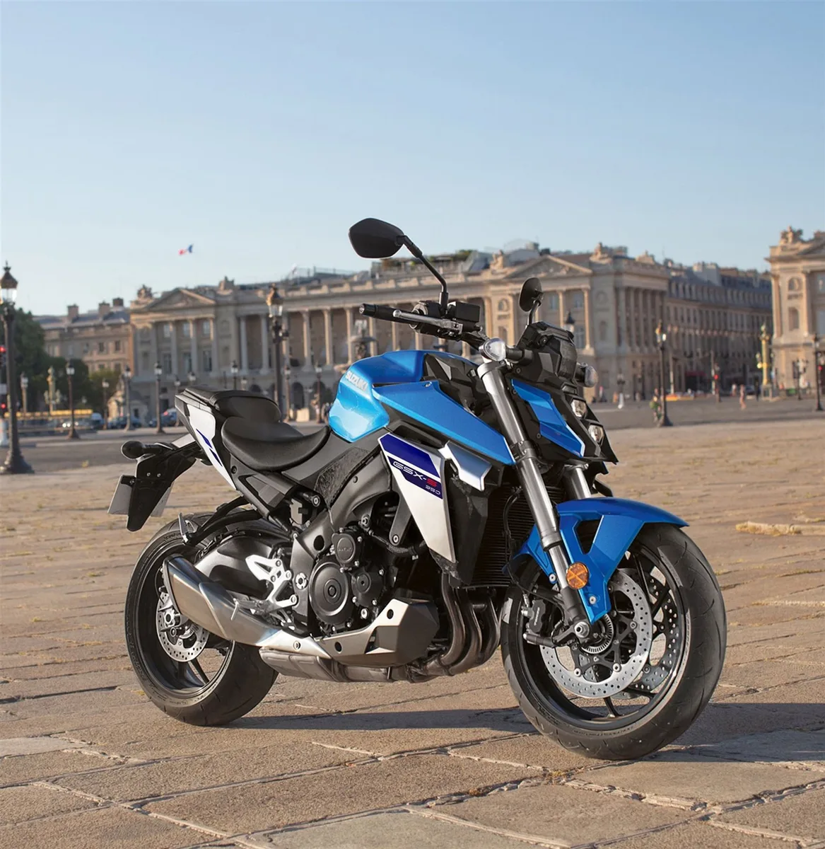 Suzuki GSX-S950 4 JAHRE GARANTIE A2 TAUGLICH