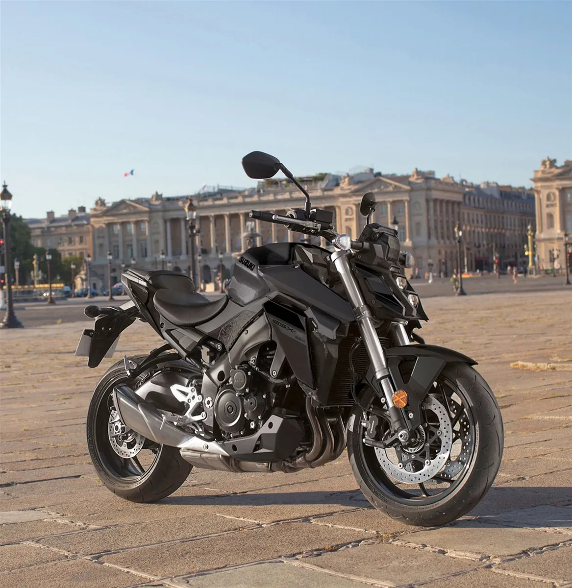 Suzuki GSX-S950 4 JAHRE GARANTIE A2 TAUGLICH