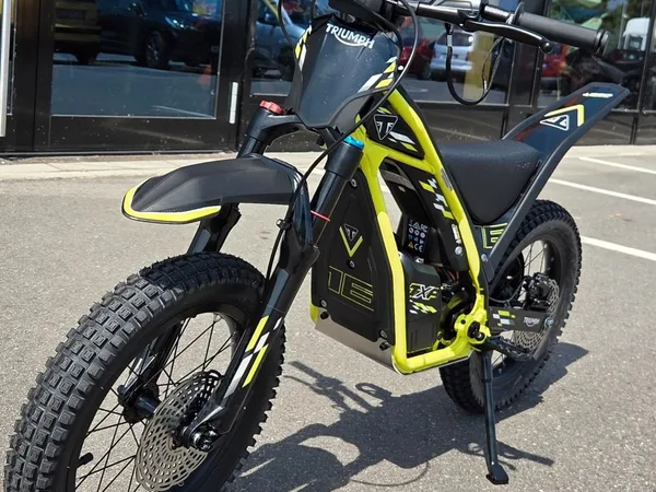 Triumph TXP-16