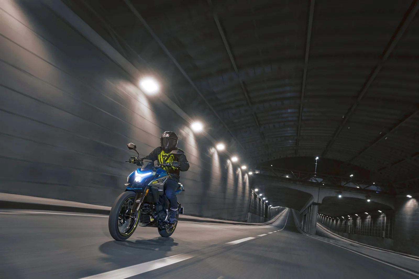 CFMOTO 125NK INKL. NEBENKOSTEN 4 JAHRE GARANTIE