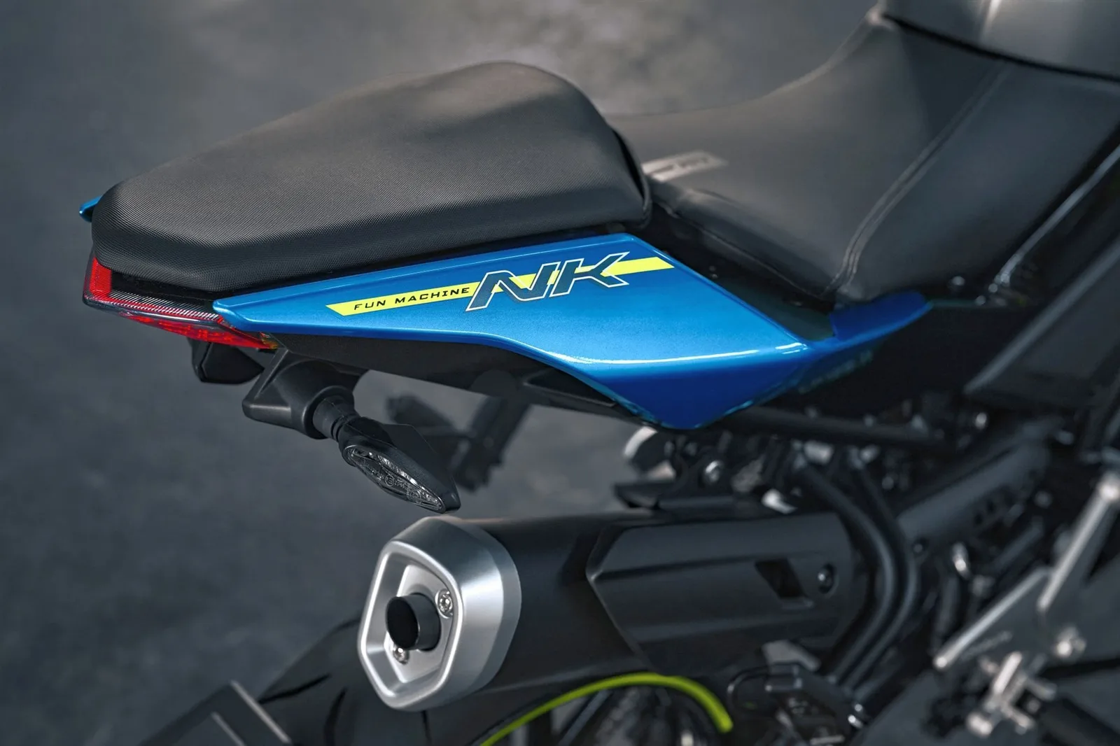 CFMOTO 125NK INKL. NEBENKOSTEN 4 JAHRE GARANTIE