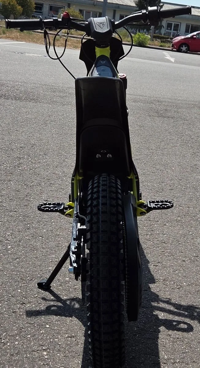 Triumph TXP-16