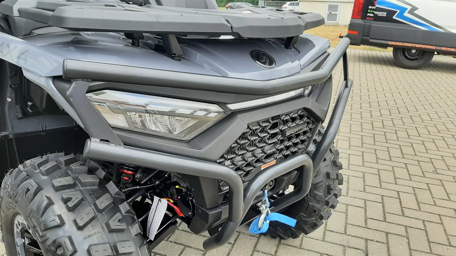 TGB Blade 620 EPS ABS LV SPORTIVA ATV QUAD