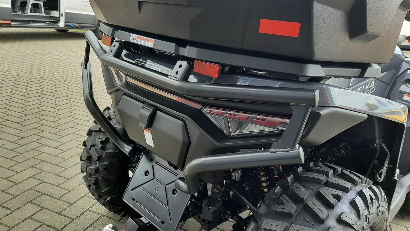 TGB Blade 620 EPS ABS LV SPORTIVA ATV QUAD