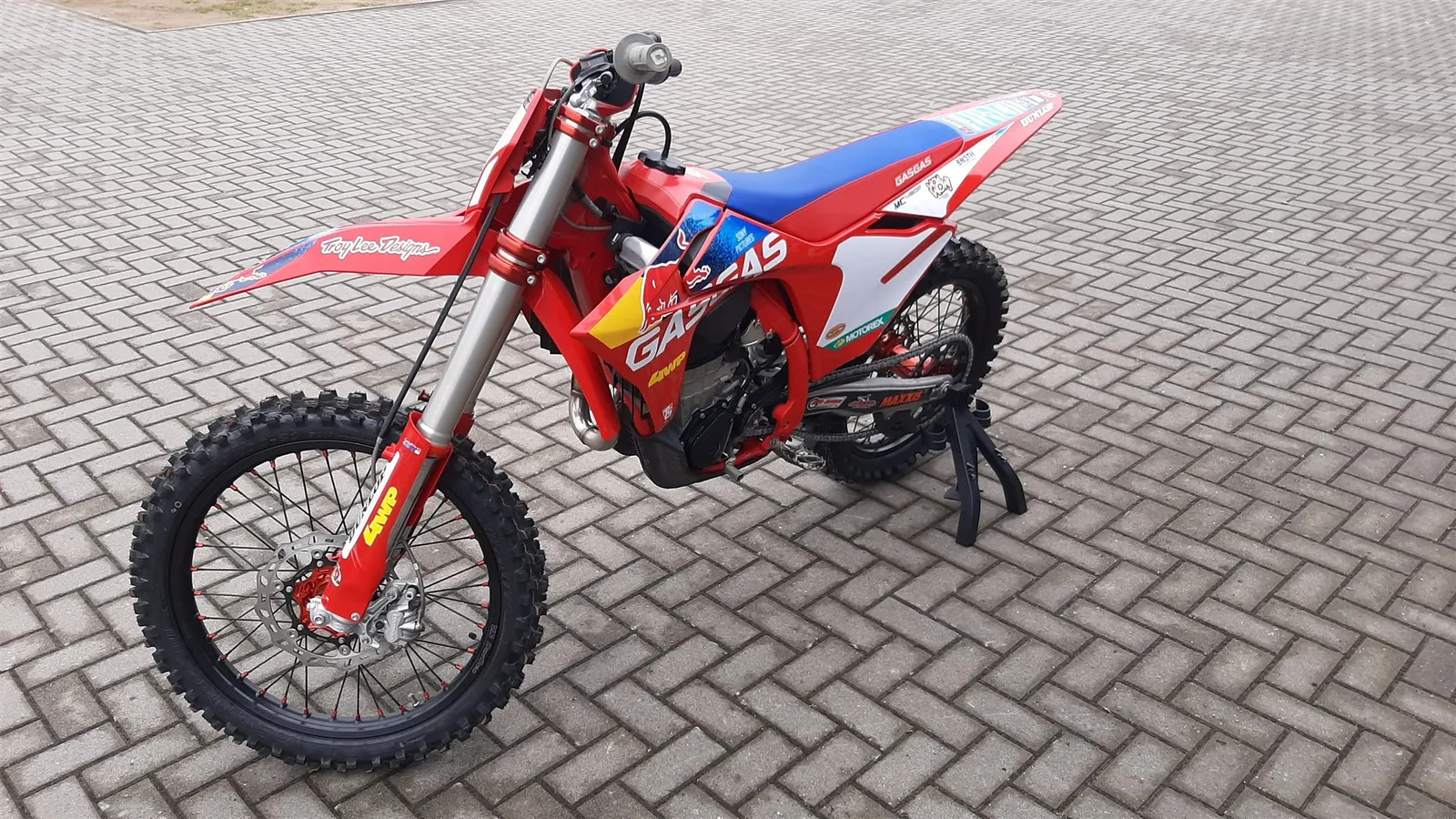 GASGAS MC 450F Factory Edition