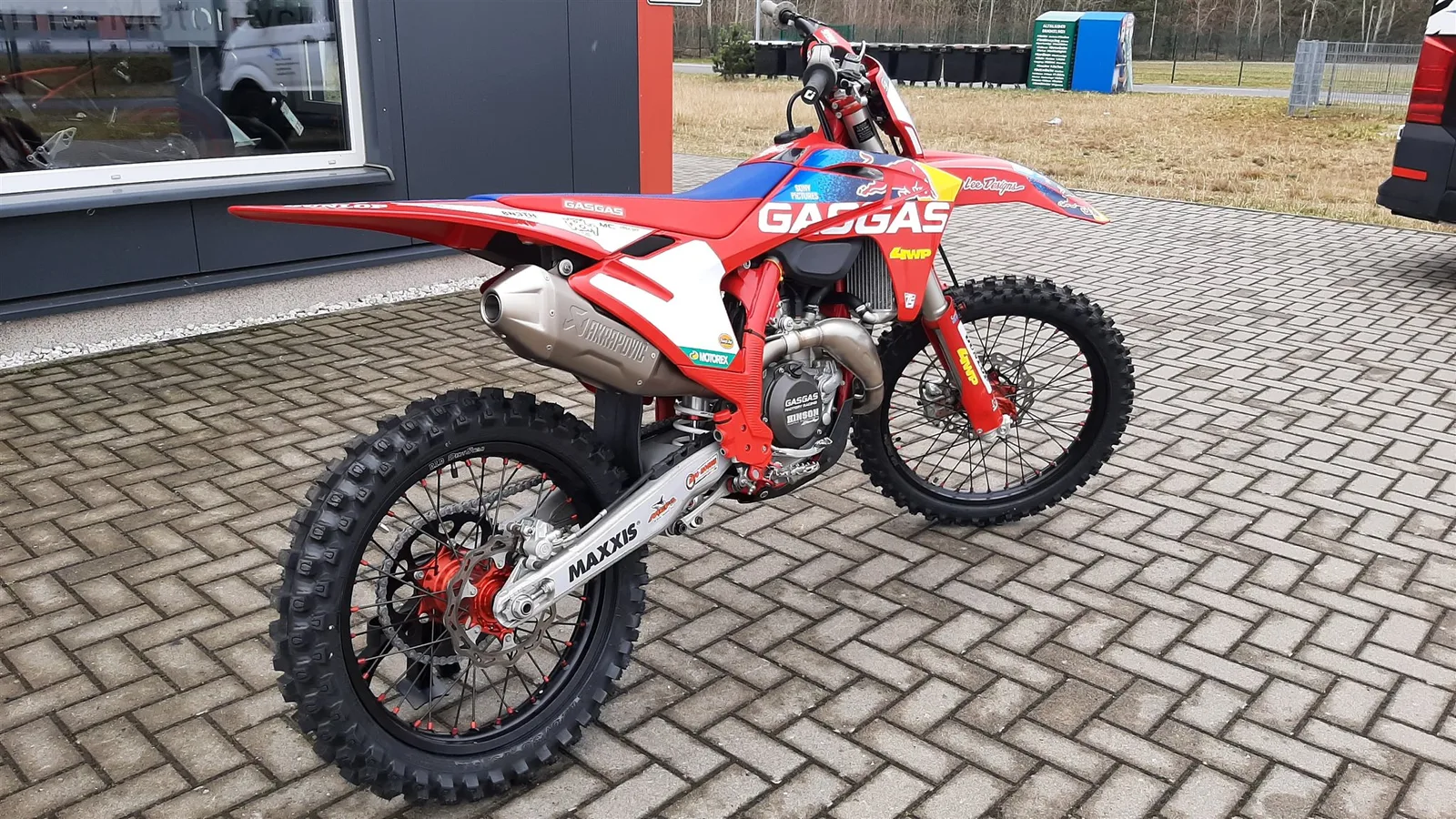GASGAS MC 450F Factory Edition