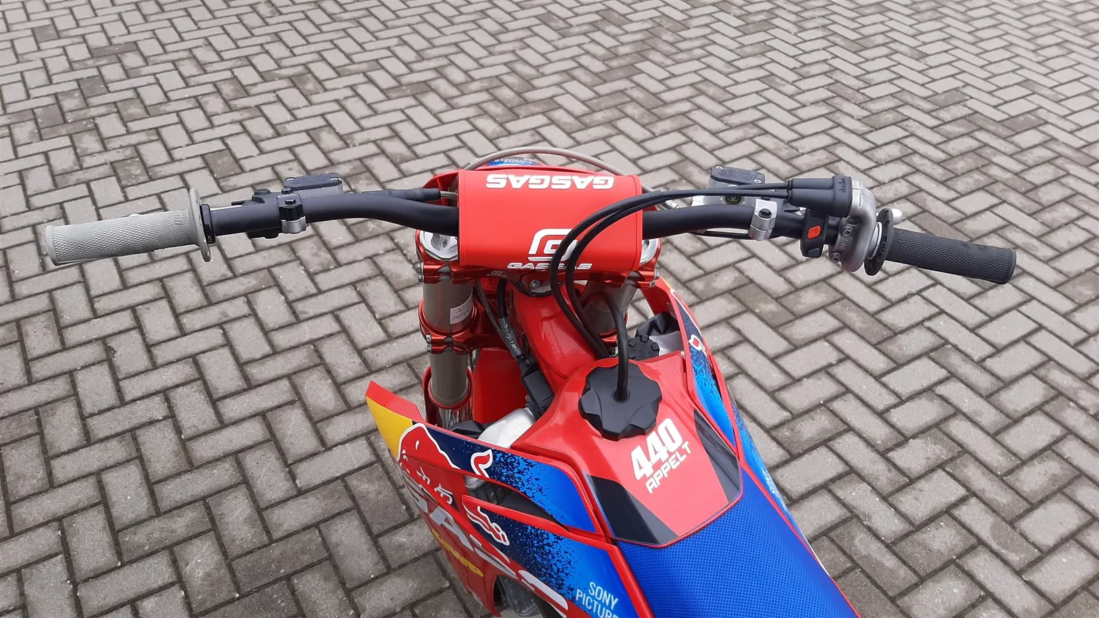 GASGAS MC 450F Factory Edition