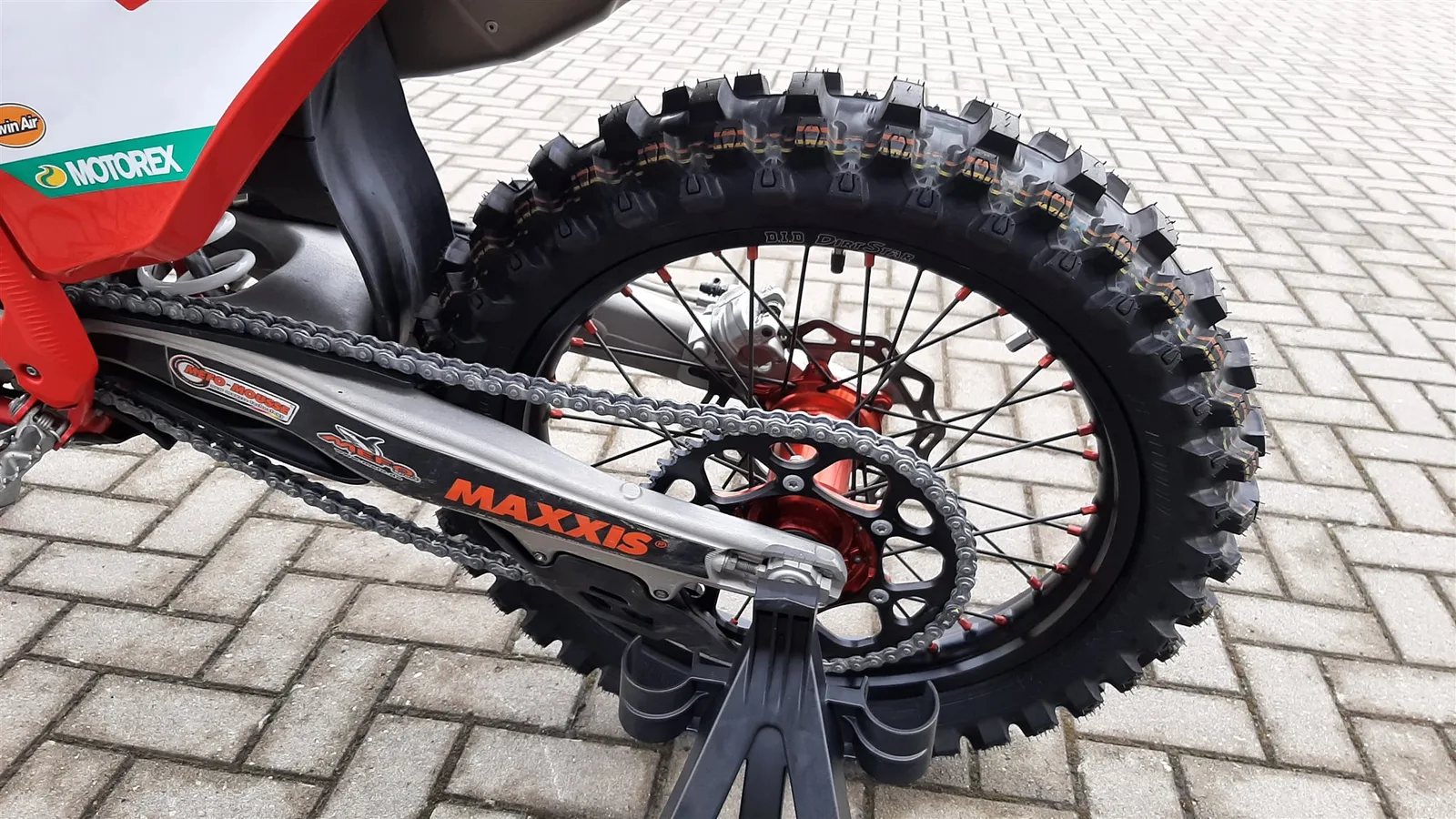 GASGAS MC 450F Factory Edition