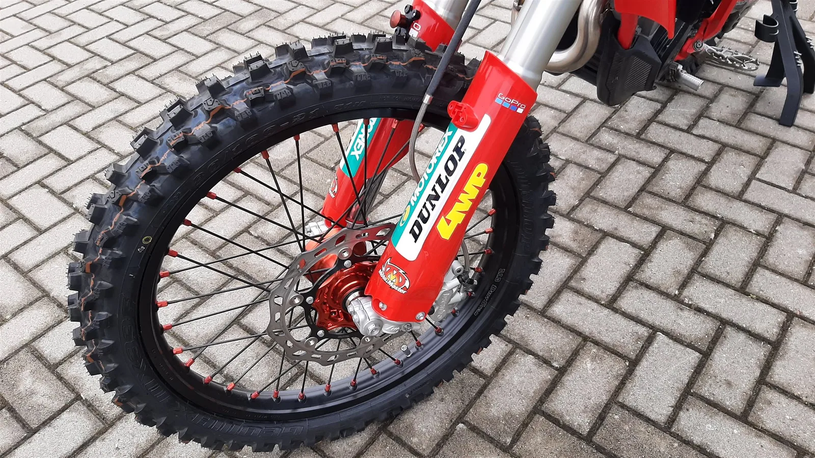 GASGAS MC 450F Factory Edition