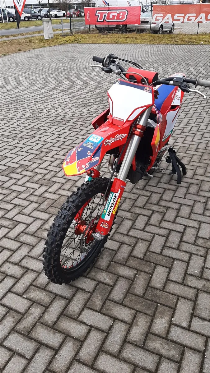 GASGAS MC 450F Factory Edition