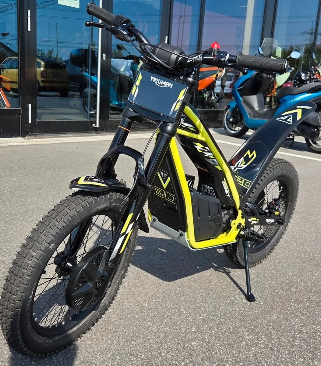 Triumph TXP-20