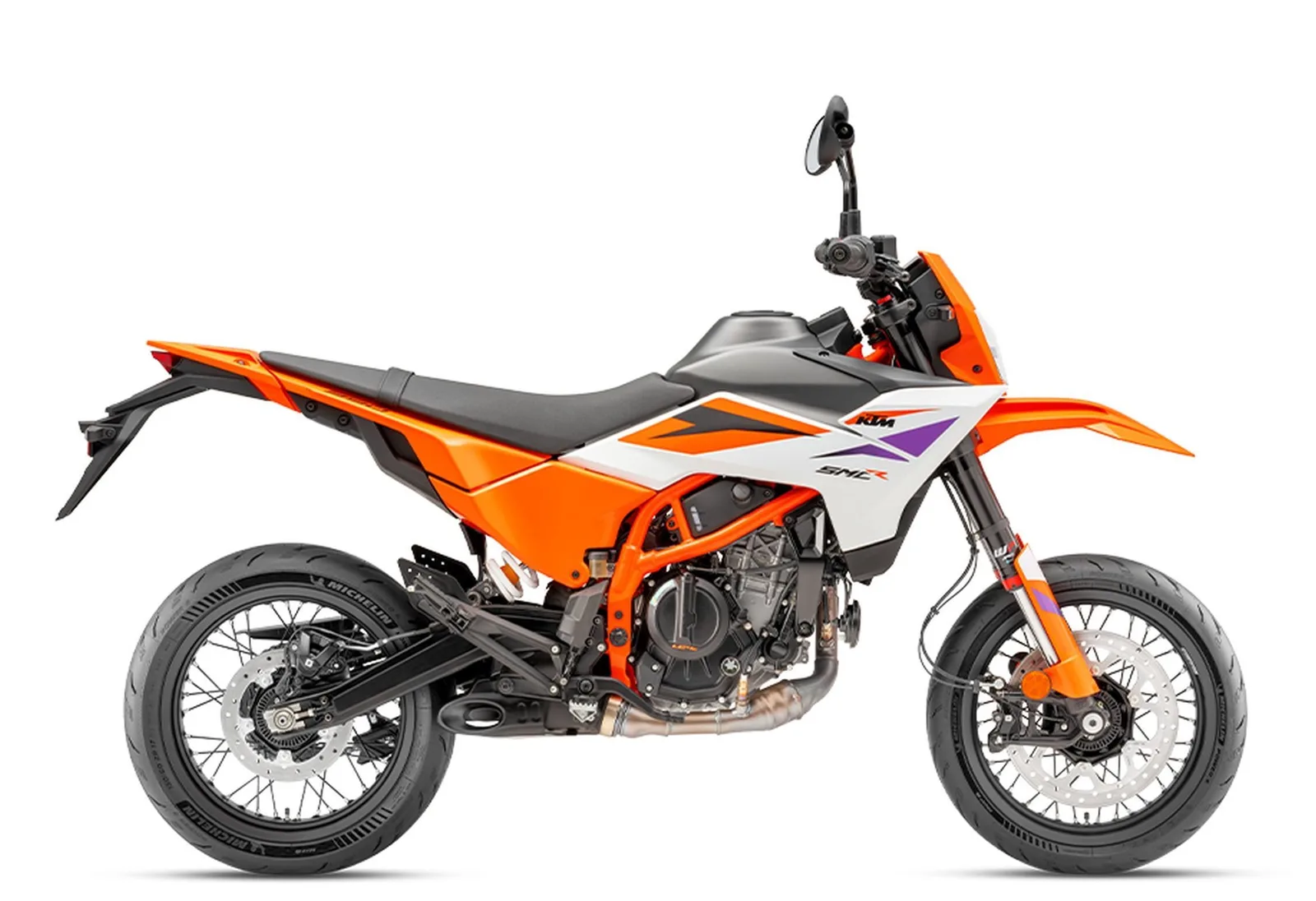 KTM 390 SMC R 2025 NEU / INKL. SHOPGUTSCHEIN / NEU