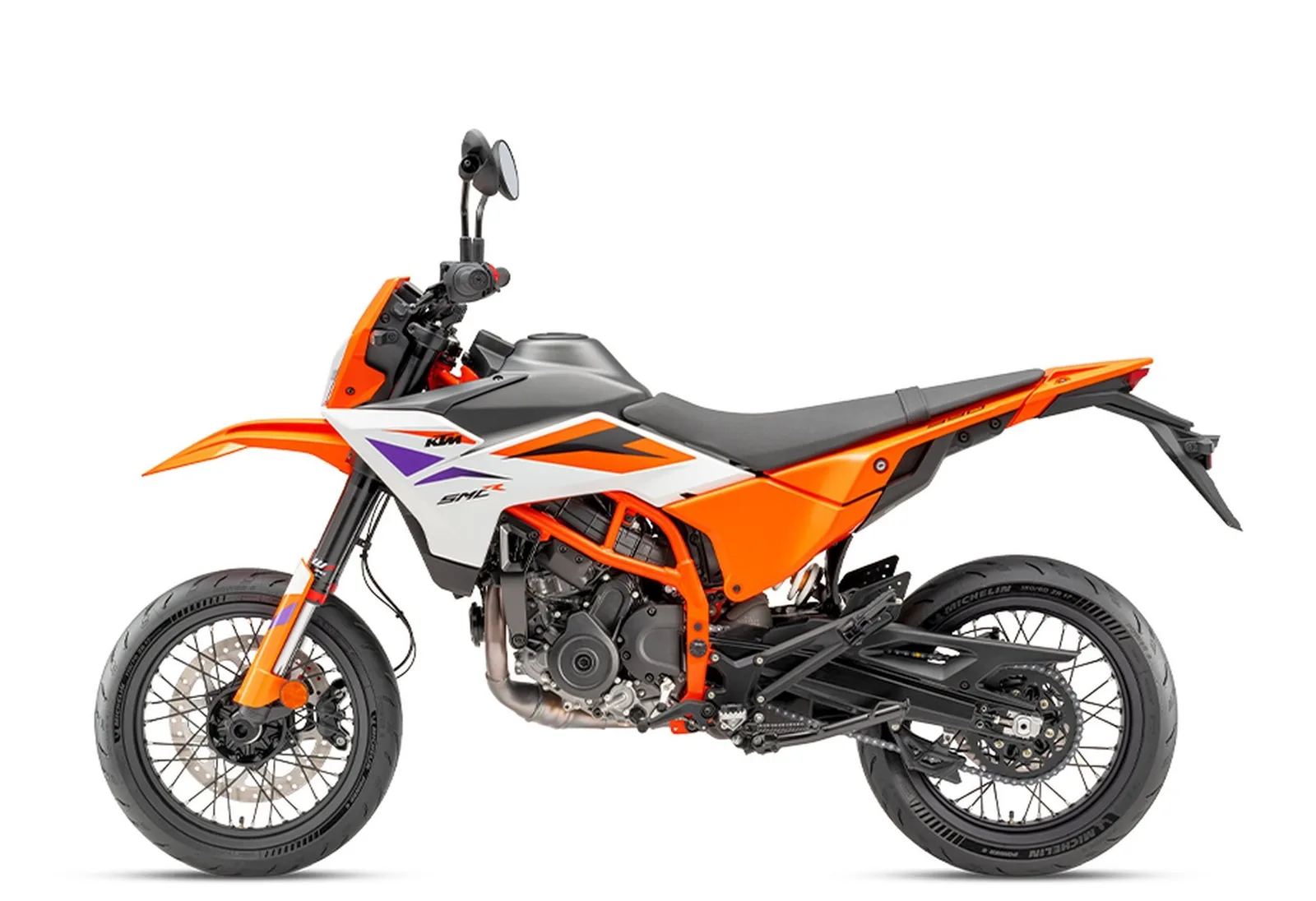 KTM 390 SMC R 2025 NEU / INKL. SHOPGUTSCHEIN / NEU